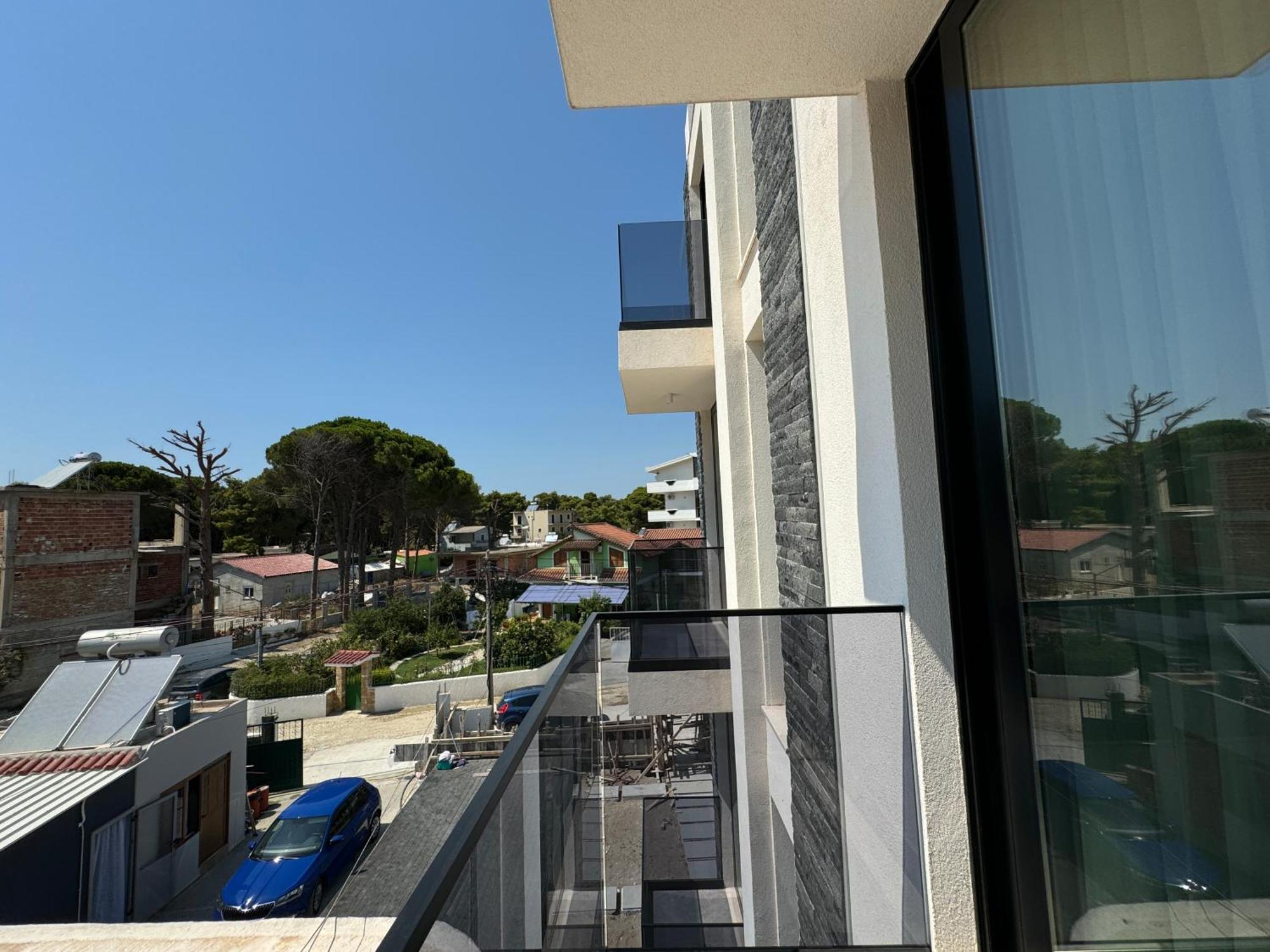 Twins Hotel Vlore Vlorë Exterior foto