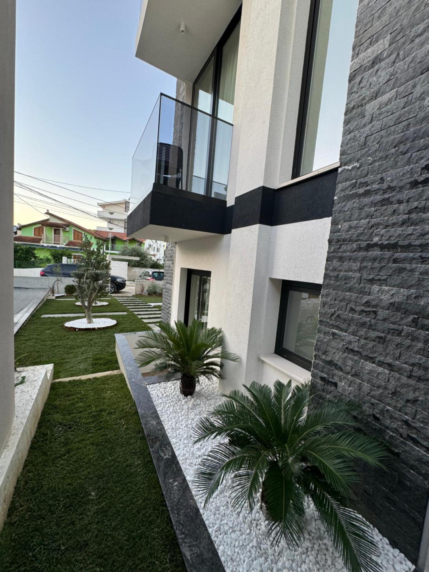 Twins Hotel Vlore Vlorë Exterior foto