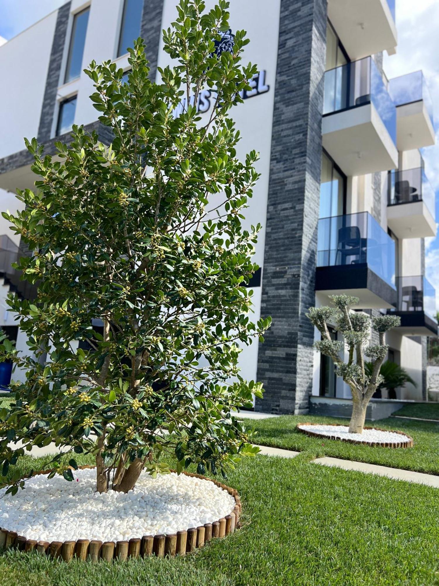 Twins Hotel Vlore Vlorë Exterior foto